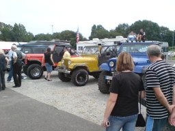 Big Bumper Meet 2007